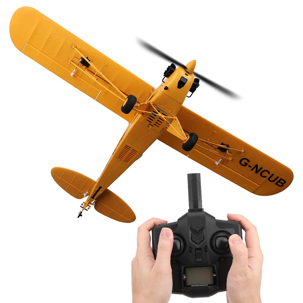 Amazon.com: RC Airplane Toy XK Brushless Aircraft 3D 6G 5CH Fixed